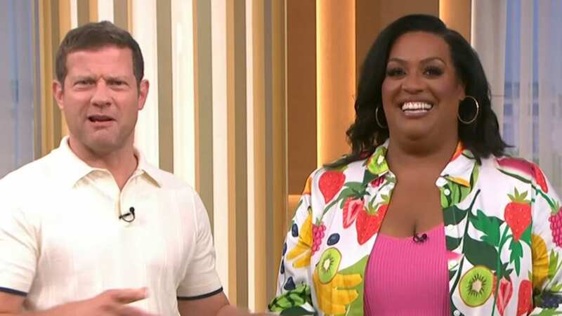 Alison Hammond and Dermot floor fans with This Morning break announcement