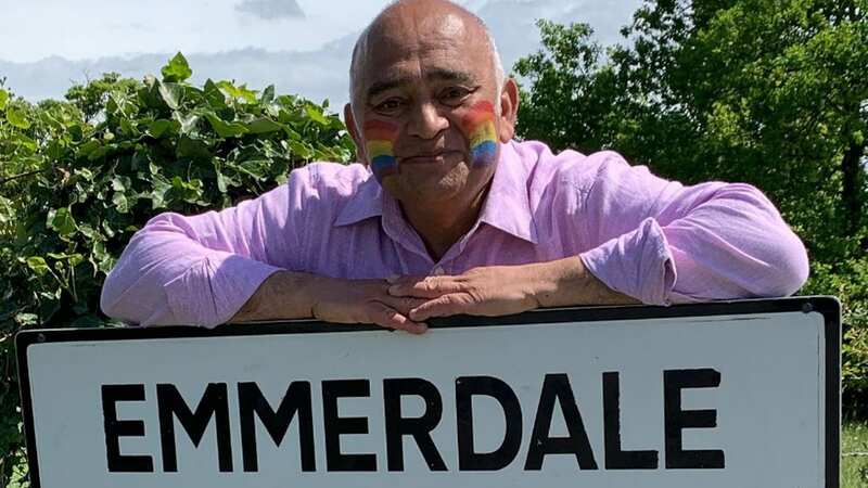 Emmerdale’s Rishi