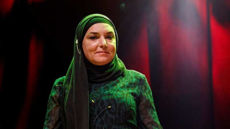 Sinead O’Connor’s heartbreaking reason for conversion to Islam years after being ordained as Catholic priest (Image: Getty Images)
