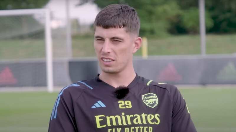 Havertz makes honest admission over new Arsenal role following Arteta rant