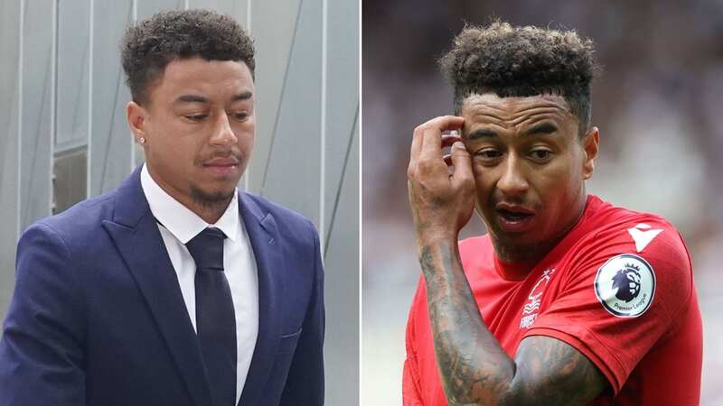 Jesse Lingard banned from driving after giving fake name for speeding offence
