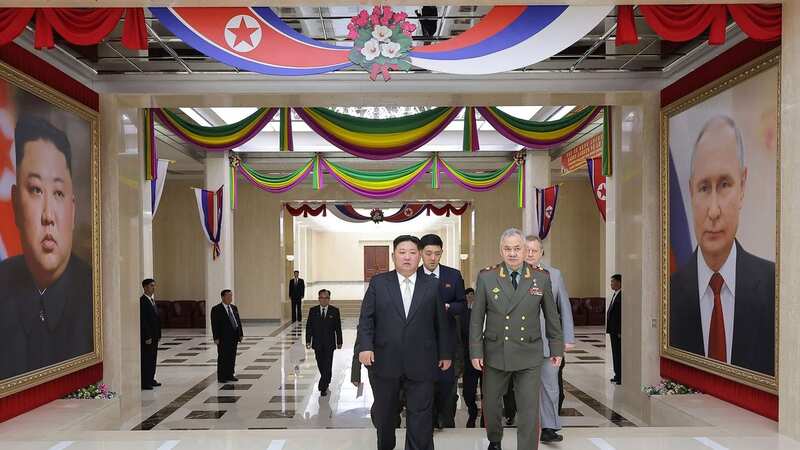 North Korea