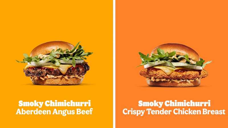 Food fans shocked taste-testing new 