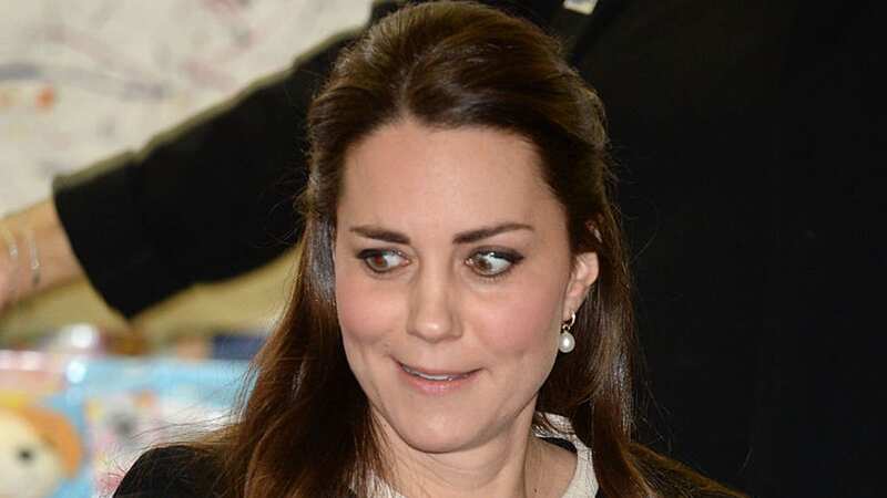 Royals losing their cool - Kate