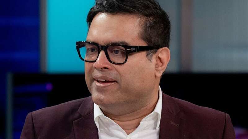 Paul Sinha candidly shared his battle with gambling (Image: Ken McKay/ITV/REX/Shutterstock)