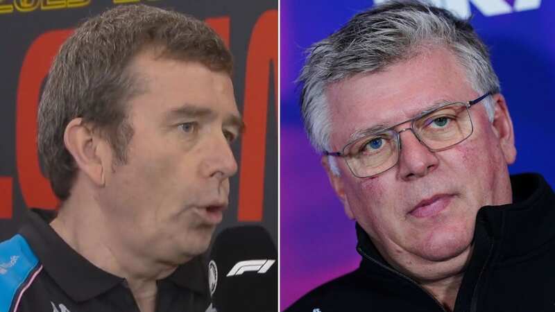 Otmar Szafnauer will leave Alpine after the Belgian Grand Prix (Image: Getty Images)