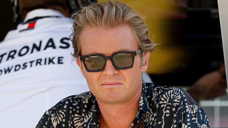 F1 fans think Nico Rosberg has been inadvertently jinxing drivers (Image: HOCH ZWEI/picture-alliance/dpa/AP Images)