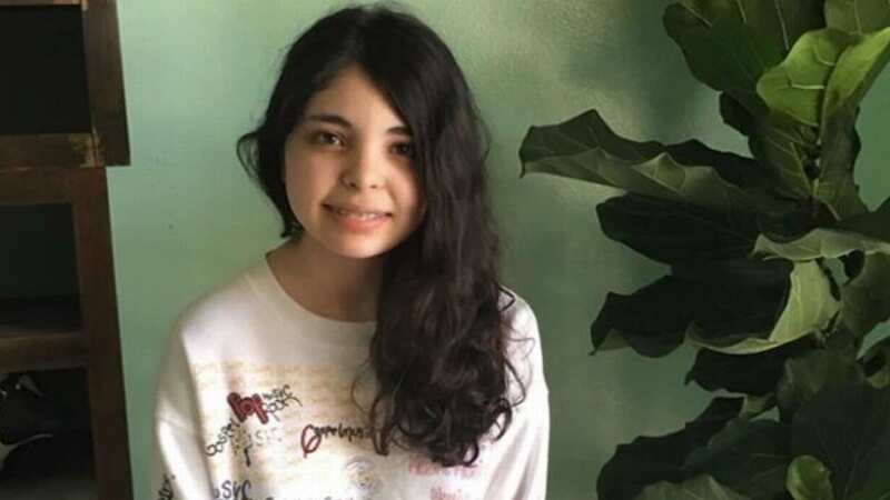 Alicia Navarro, an 18-year-old who disappeared four years ago, unexpectedly walked into a police department in Montana