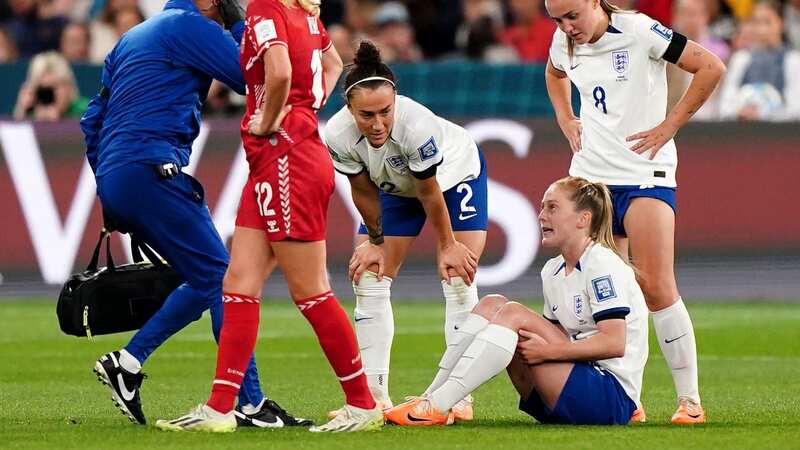 England vs Denmark live - Reaction as Lionesses win marred by Walsh injury