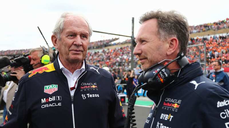 Dan Ticktum was part of the Red Bull driver programme as a junior