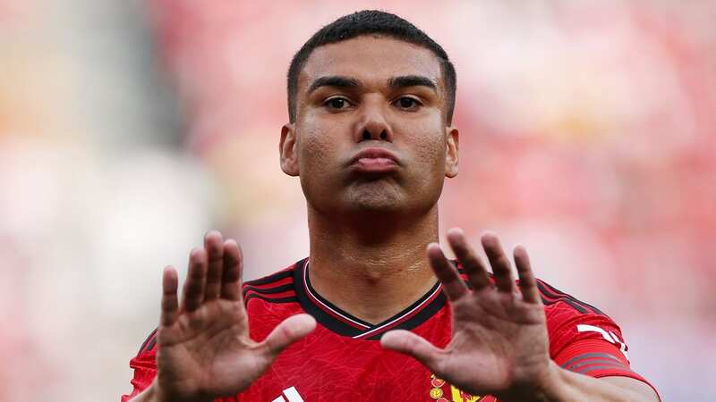 Casemiro issues Man Utd demand to Erik ten Hag amid Champions League concerns