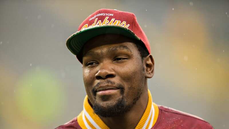 Phoenix Suns forward Kevin Durant