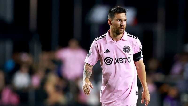 Some of Lionel Messi