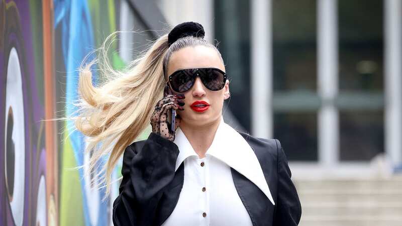 Holly Snelgar, 25, pleaded guilty to two counts of being in charge of a dog which was dangerously out of control, and one count of assaulting an emergency worker (Image: Manchester Evening News)
