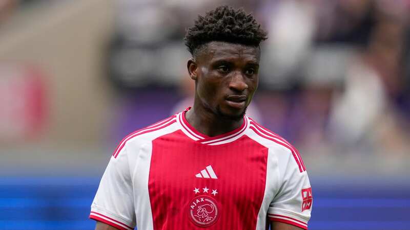 Ajax share Mohammed Kudus transfer update as Arsenal 