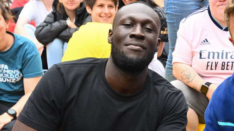 Stormzy backs English Lionesses to win FIFA Women
