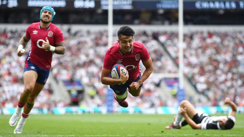 Marcus Smith will star for England in this summer