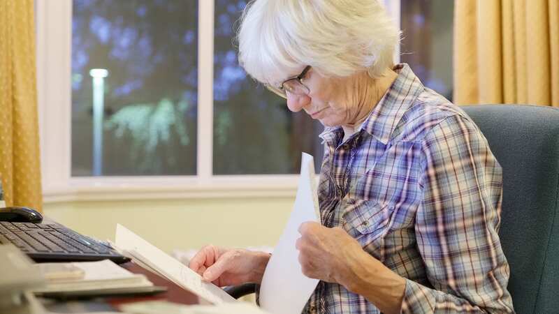 When someone dies, their benefits will continue to be paid until the death has been reported (Image: Getty Images/iStockphoto)