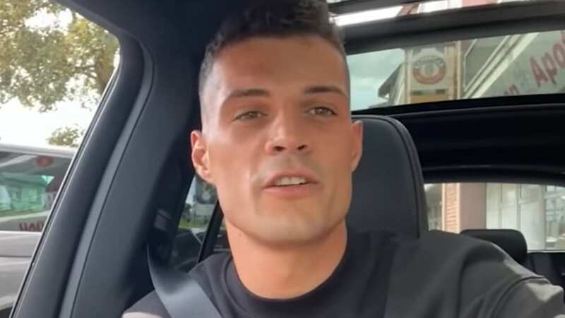 Xhaka opens up on Arteta disagreement and addresses Arsenal exit decision