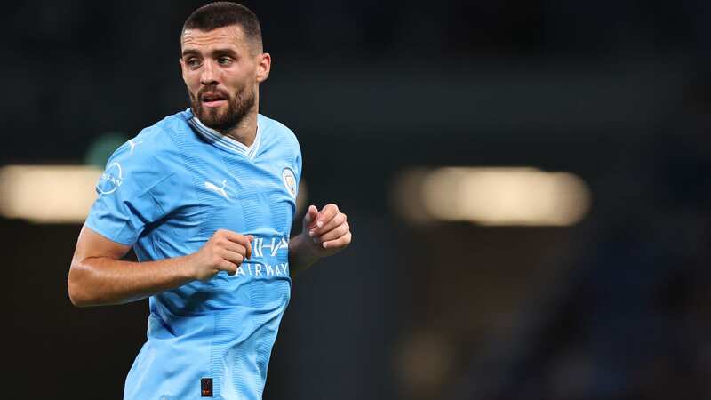 The Croatian midfielder has been stunned by the quality of the squad he is now a part of (Image: Getty Images)