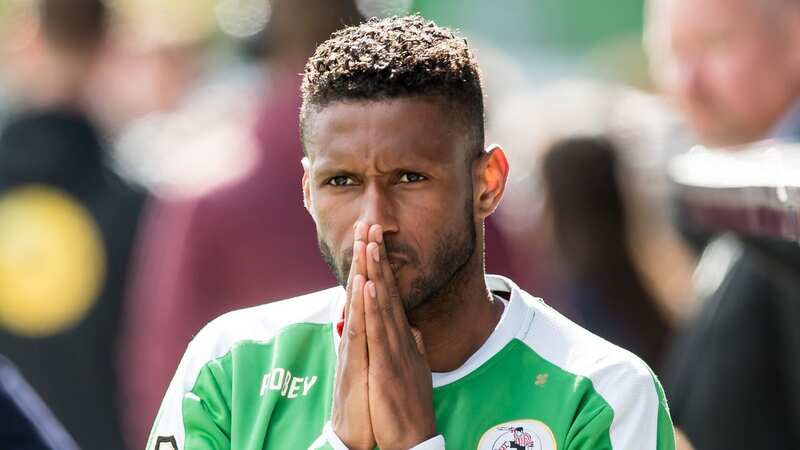 David Mendes da Silva has been sentenced to seven years in prison (Image: Getty Images)
