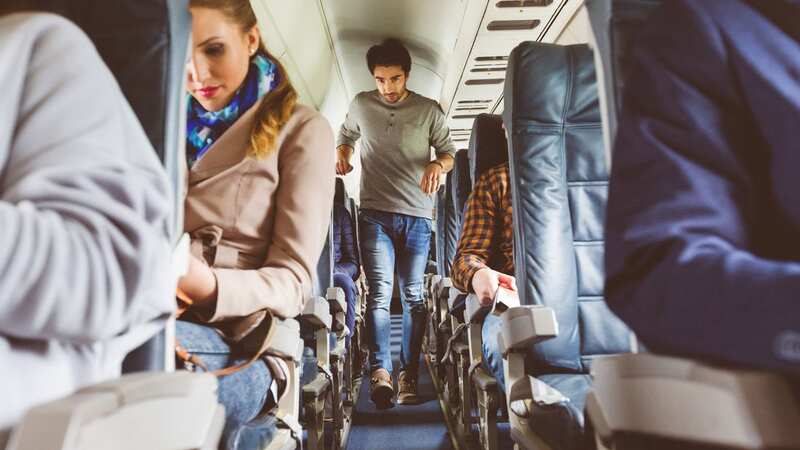 Man warns passengers not to judge seat swappers after heartbreaking interaction