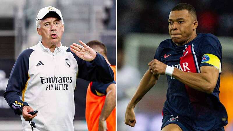 Carlo Ancelotti drops major Kylian Mbappe transfer hint with “complete” claim