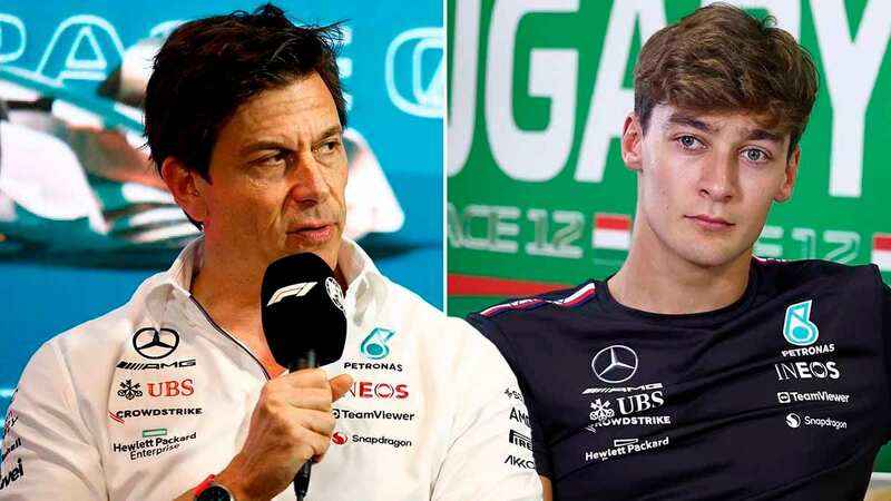 Mercedes Team Principle Toto Wolff has been speaking about his team (Image: Getty Images)