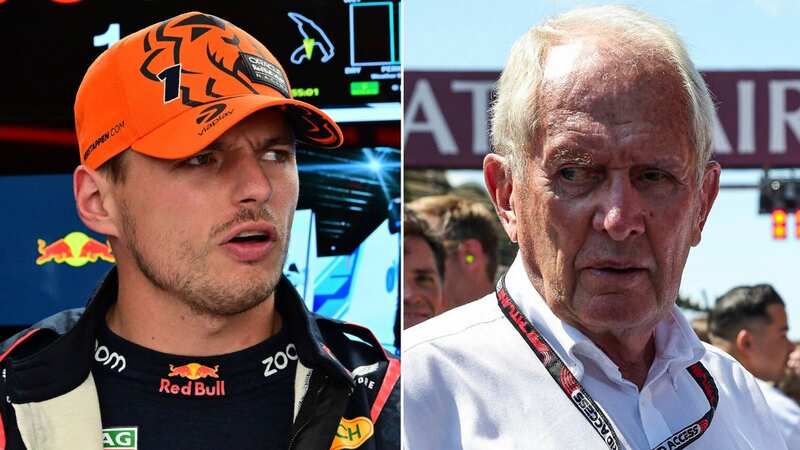 Verstappen and race engineer Lambiase argued over the radio (Image: Getty Images)
