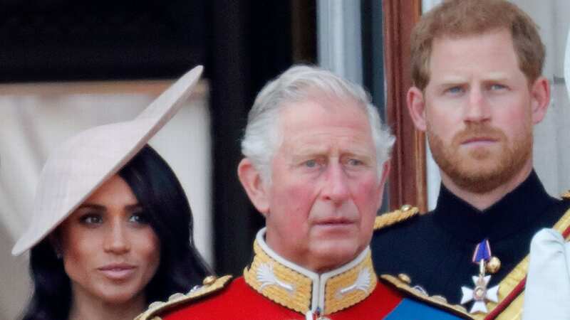 Harry and Meghan reportedly won