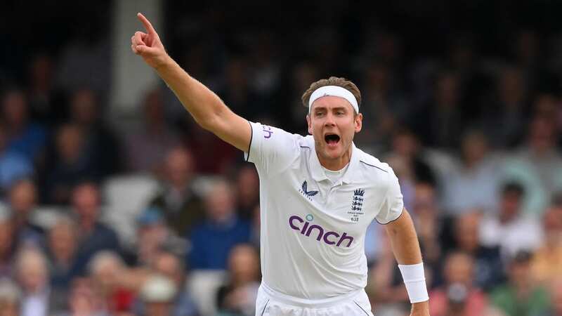Broad has announced his retirement from cricket (Image: Getty Images)