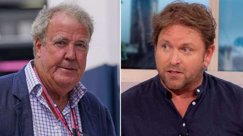 Jeremy Clarkson claims he wouldn