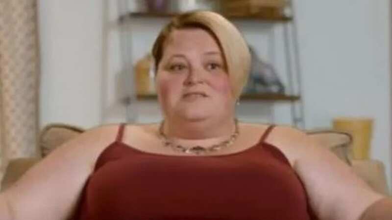 Tina rose to fame on 1000-lb Best Friends (Image: TLC)