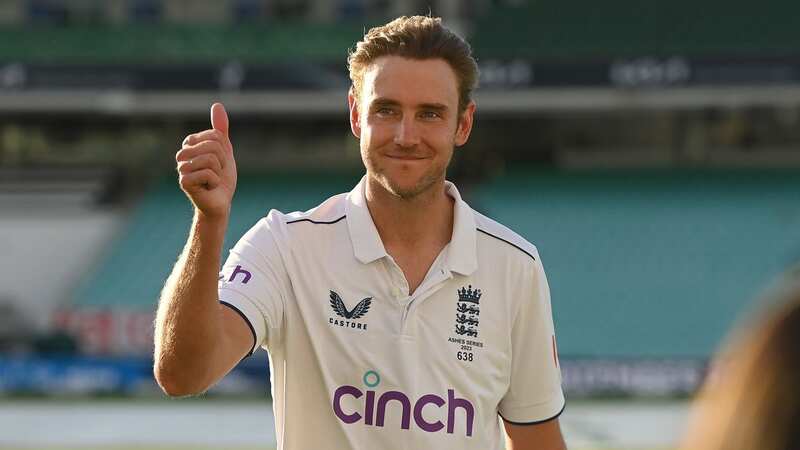Stuart Broad will retire from cricket following the Ashes (Image: Philip Brown/Popperfoto/Popperfoto via Getty Images)