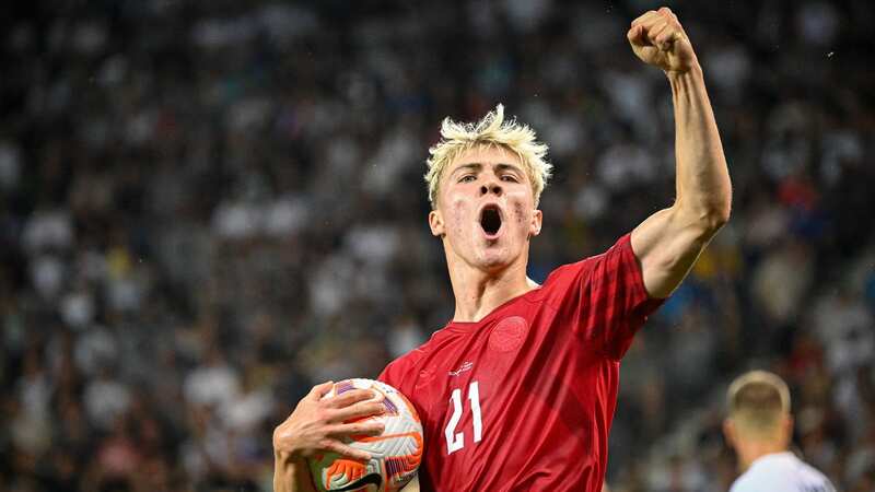 Man Utd agree £72m Rasmus Hojlund transfer ending summer-long striker search