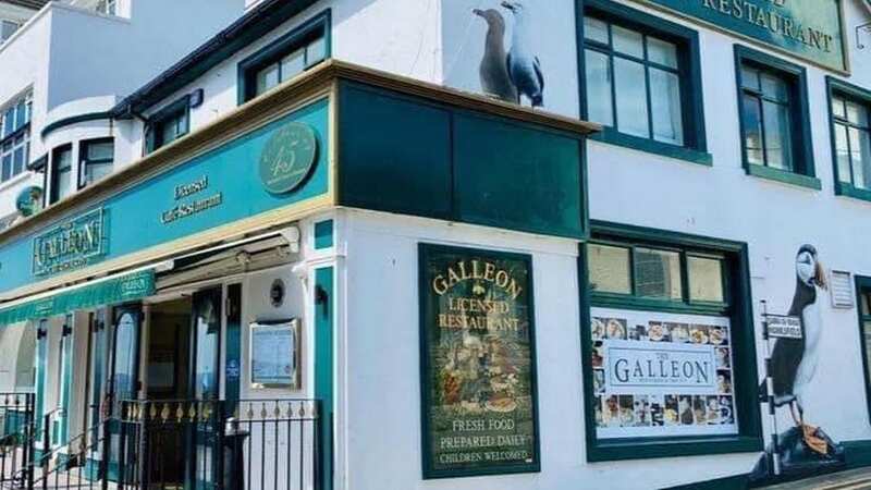 The Galleon restaurant in Galway (Image: The Galleon Restaurant)