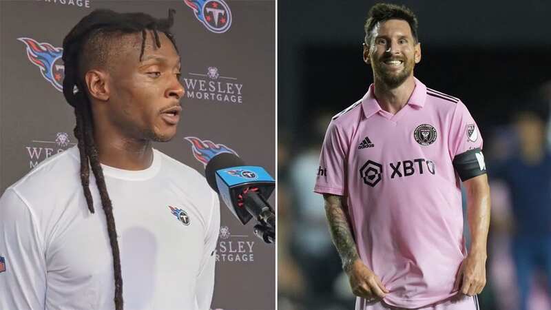 Lionel Messi impact laid bare as DeAndre Hopkins explains NFL jersey number