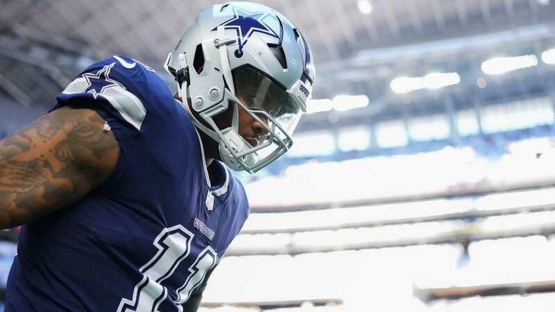 Micah Parsons has recorded 26.5 sacks in his first two NFL seasons. (Image: Getty Images)