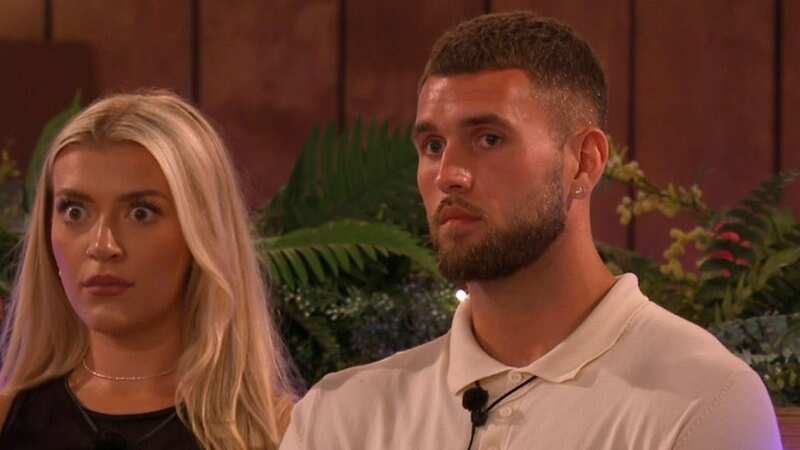 Love Island fans left baffled over Molly recoupling twist in unseen moment