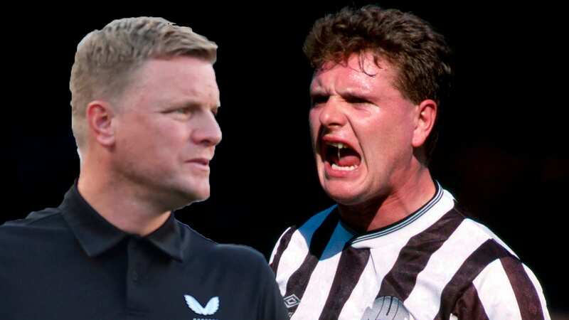 Newcastle starlet ready for "huge season" after Maradona and Gazza comparisons