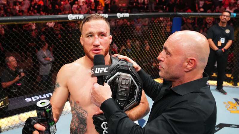 Justin Gaethje shuts down Conor McGregor callout with brutal putdown