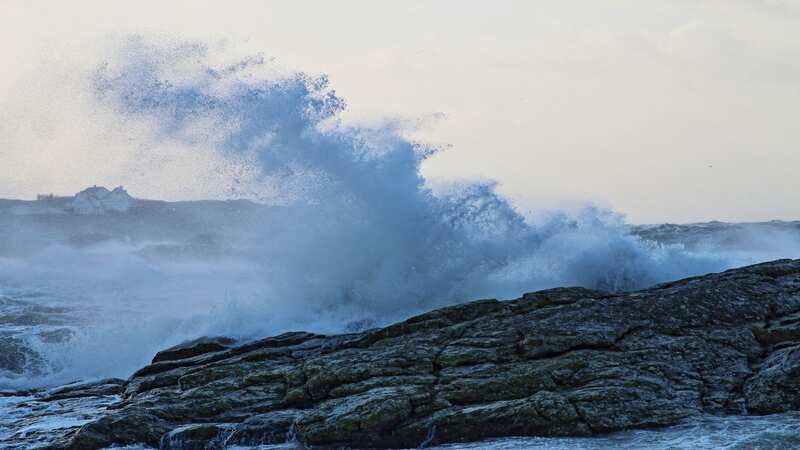 Police said that a "serious incident" was ongoing in Trearddur Bay, Anglesey (file photo) (Image: Getty Images/iStockphoto)