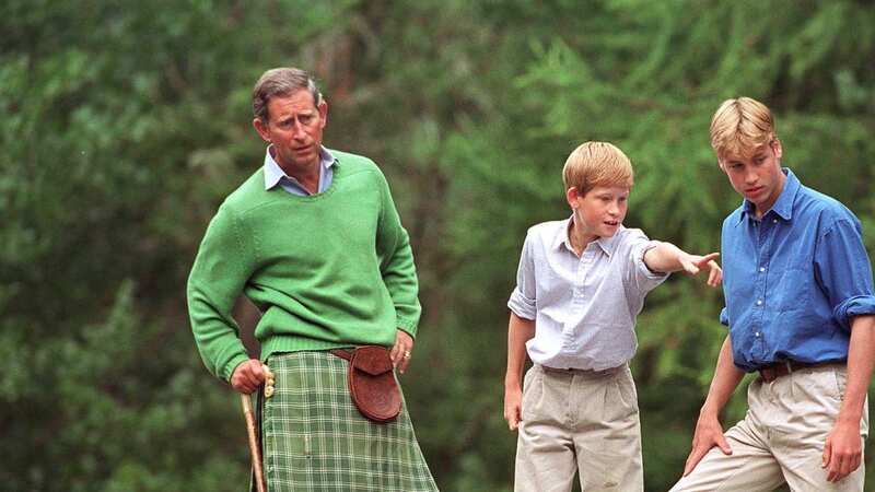 Prince William strays from tradition and doesn