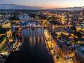 Newcastle and Cardiff top list of UK cities - with best overall 'vibes' dqxikeidqkikdinv