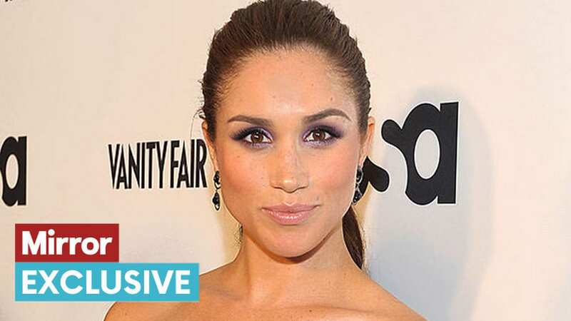 Meghan Markle recently signed to a renowned talent agency, according to reports (Image: Getty Images)