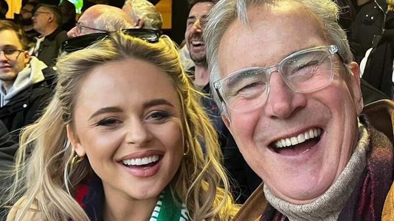 Heartbroken Emily Atack shares family death and says 