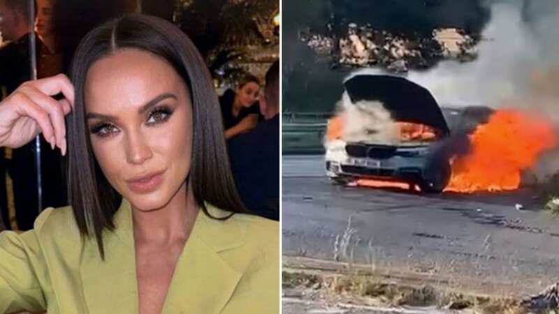 Vicky Pattison shares update after her 