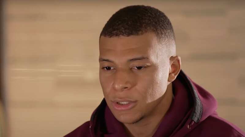 Mbappe