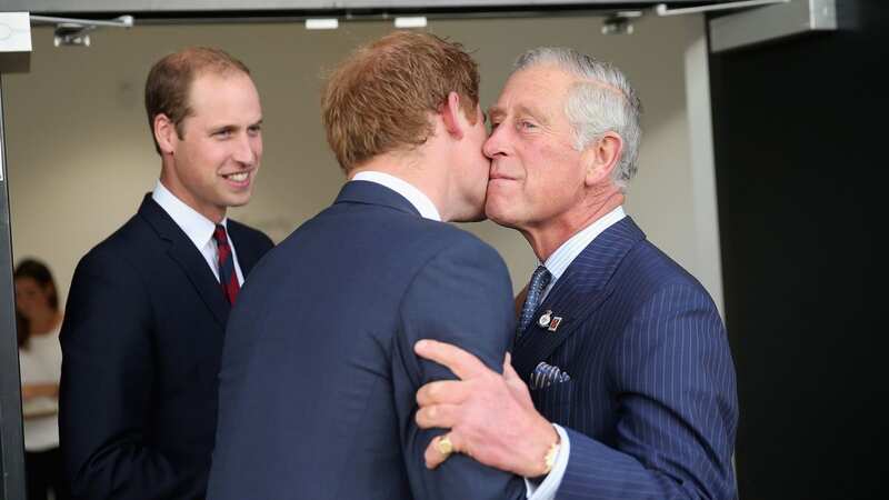 King Charles