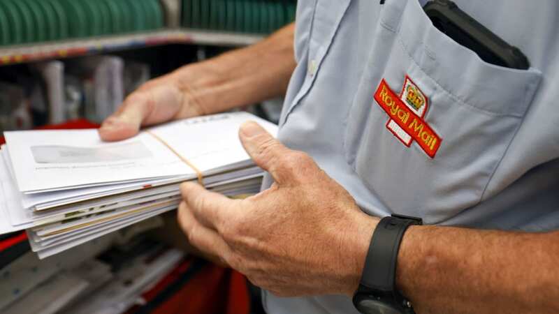 Just two days to use stamps without barcodes before they become invalid